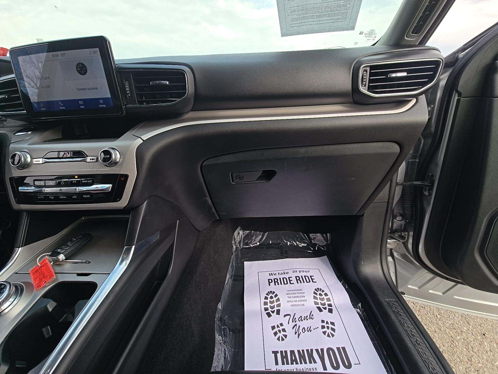 2024 Ford Explorer XLT AWD