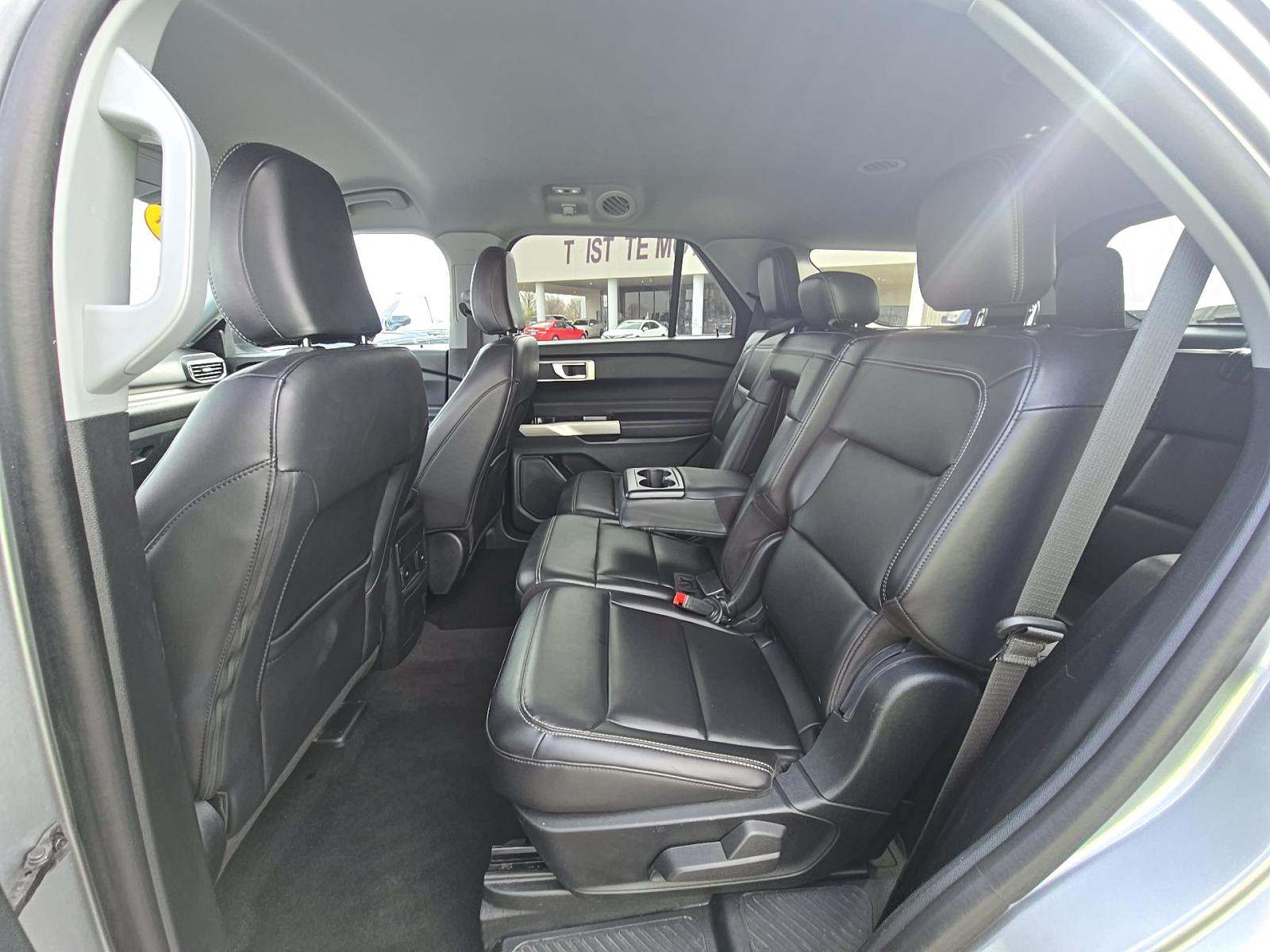 2024 Ford Explorer XLT AWD