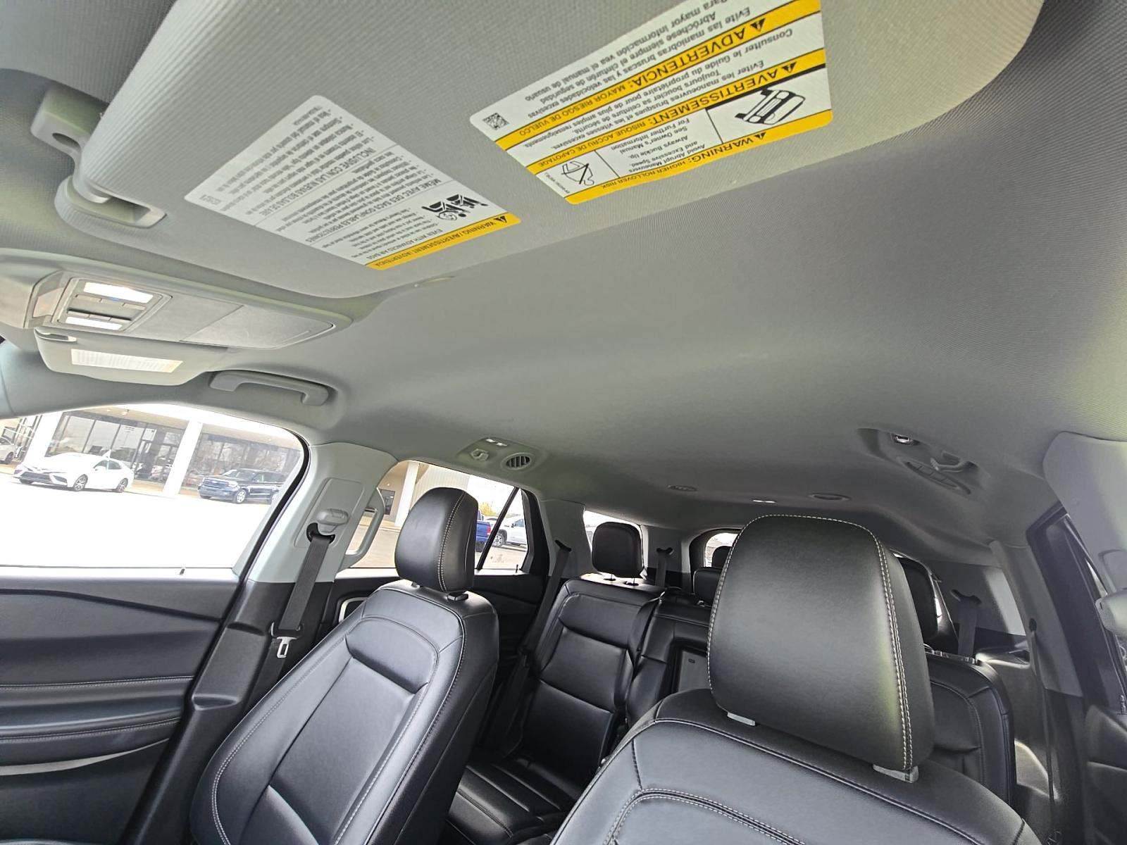 2024 Ford Explorer XLT AWD