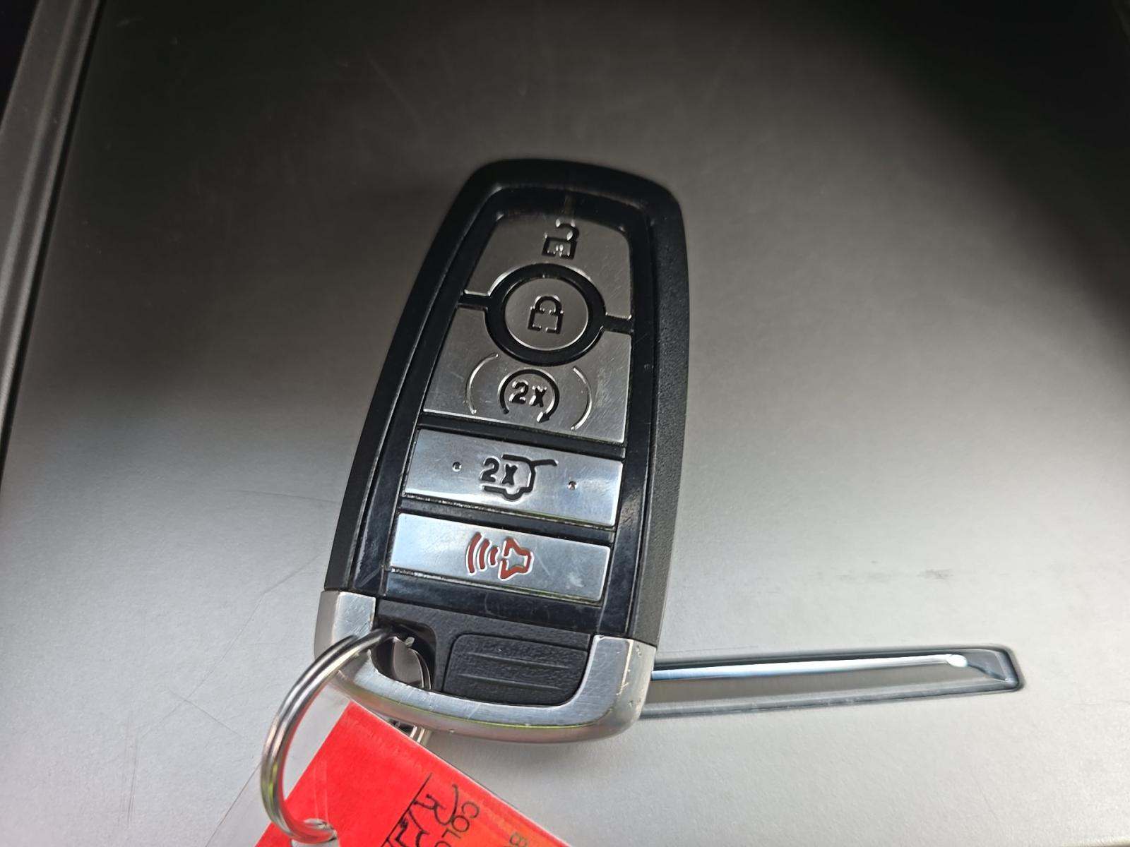 2024 Ford Explorer XLT AWD