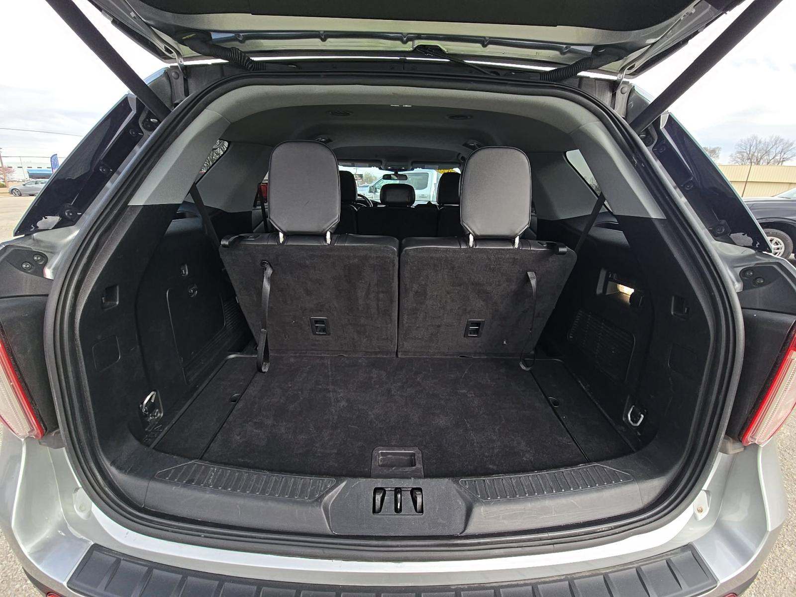 2024 Ford Explorer XLT AWD