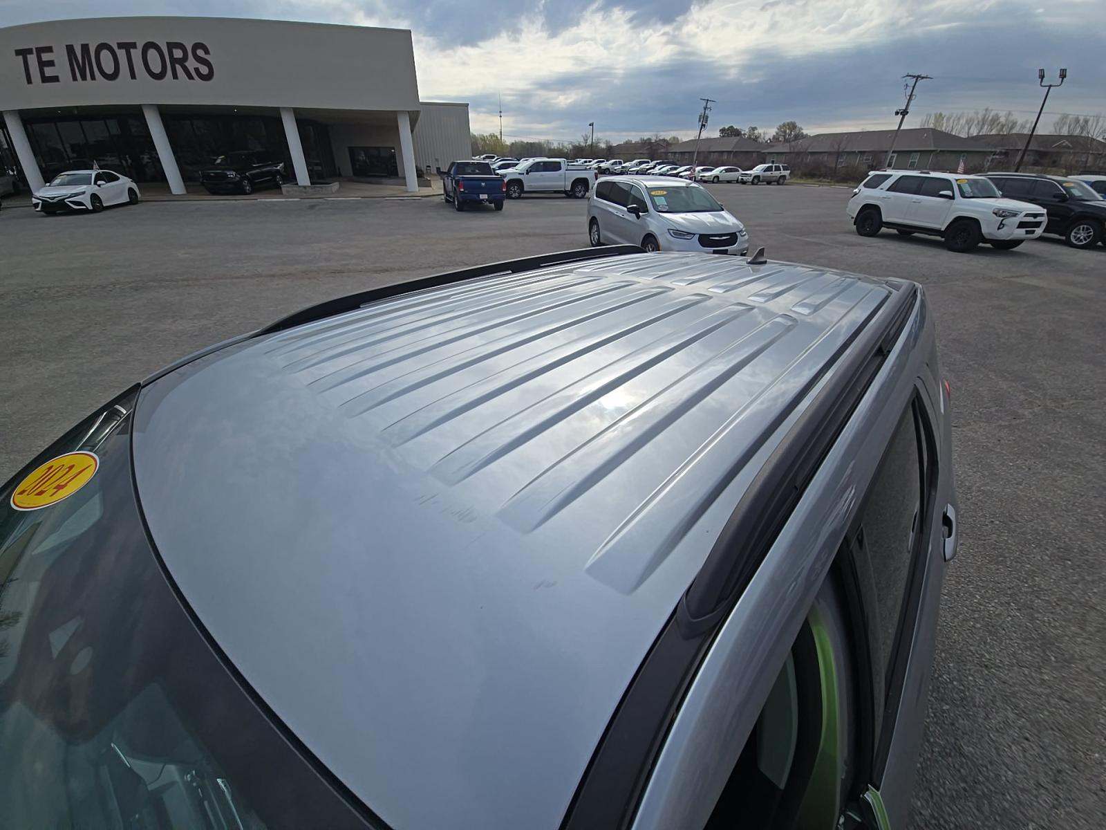 2024 Ford Explorer XLT AWD