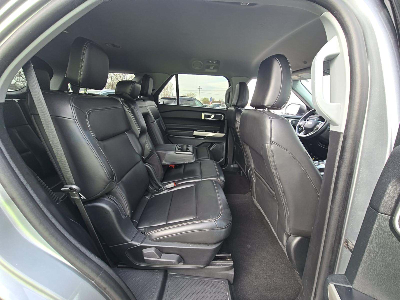 2024 Ford Explorer XLT AWD