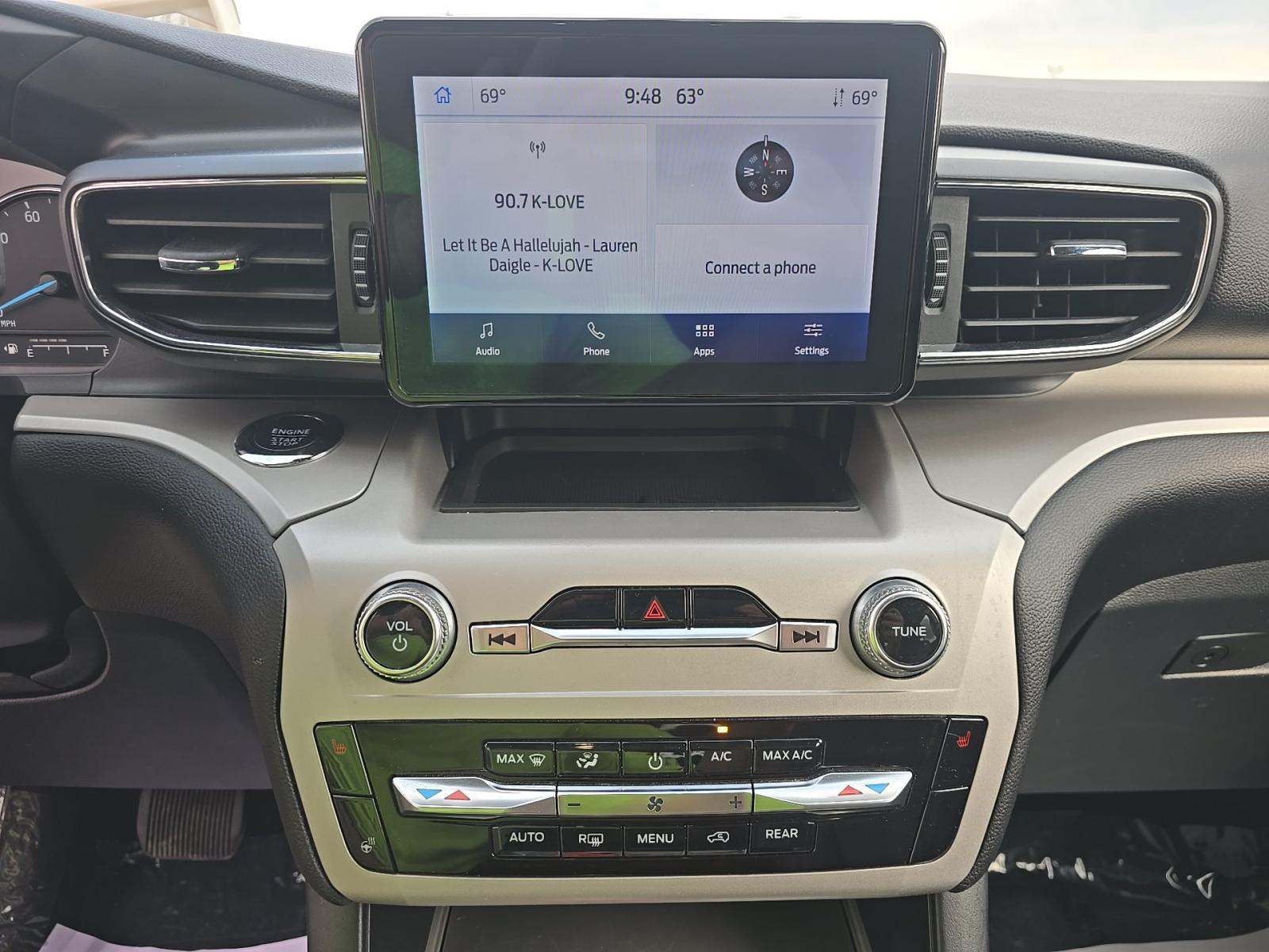 2024 Ford Explorer XLT AWD