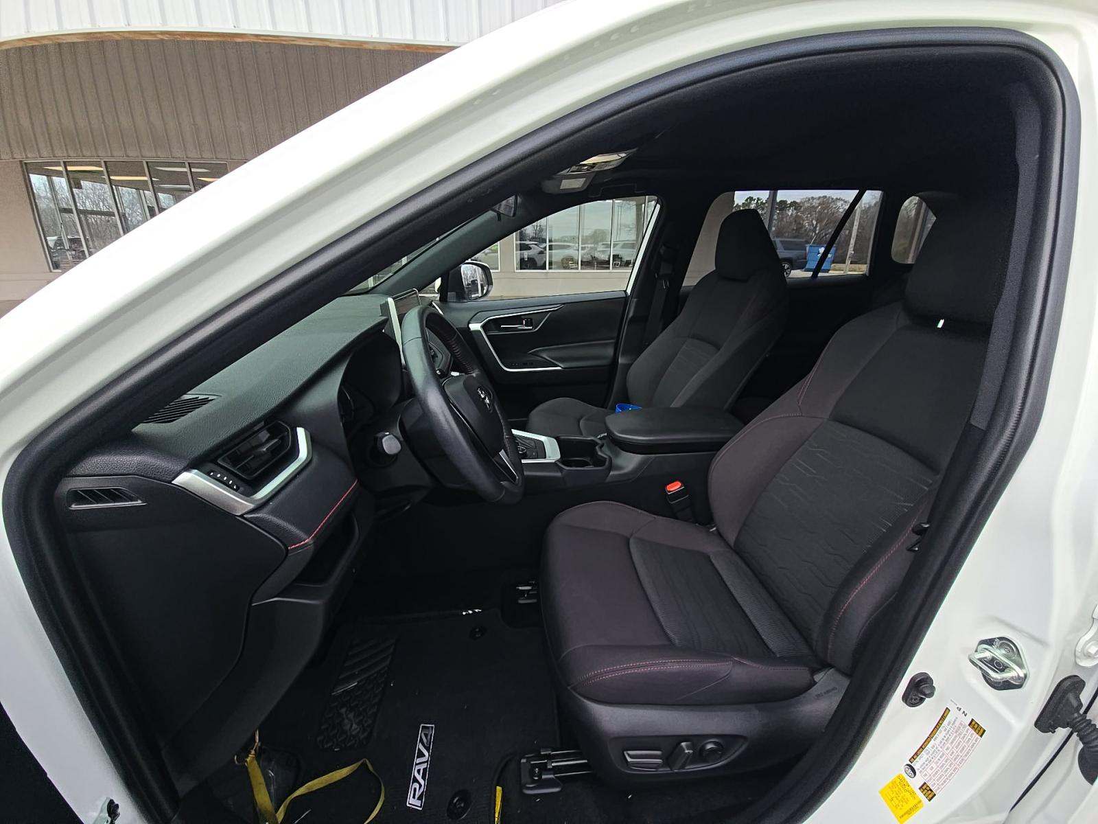 2024 Toyota RAV4 Prime SE AWD