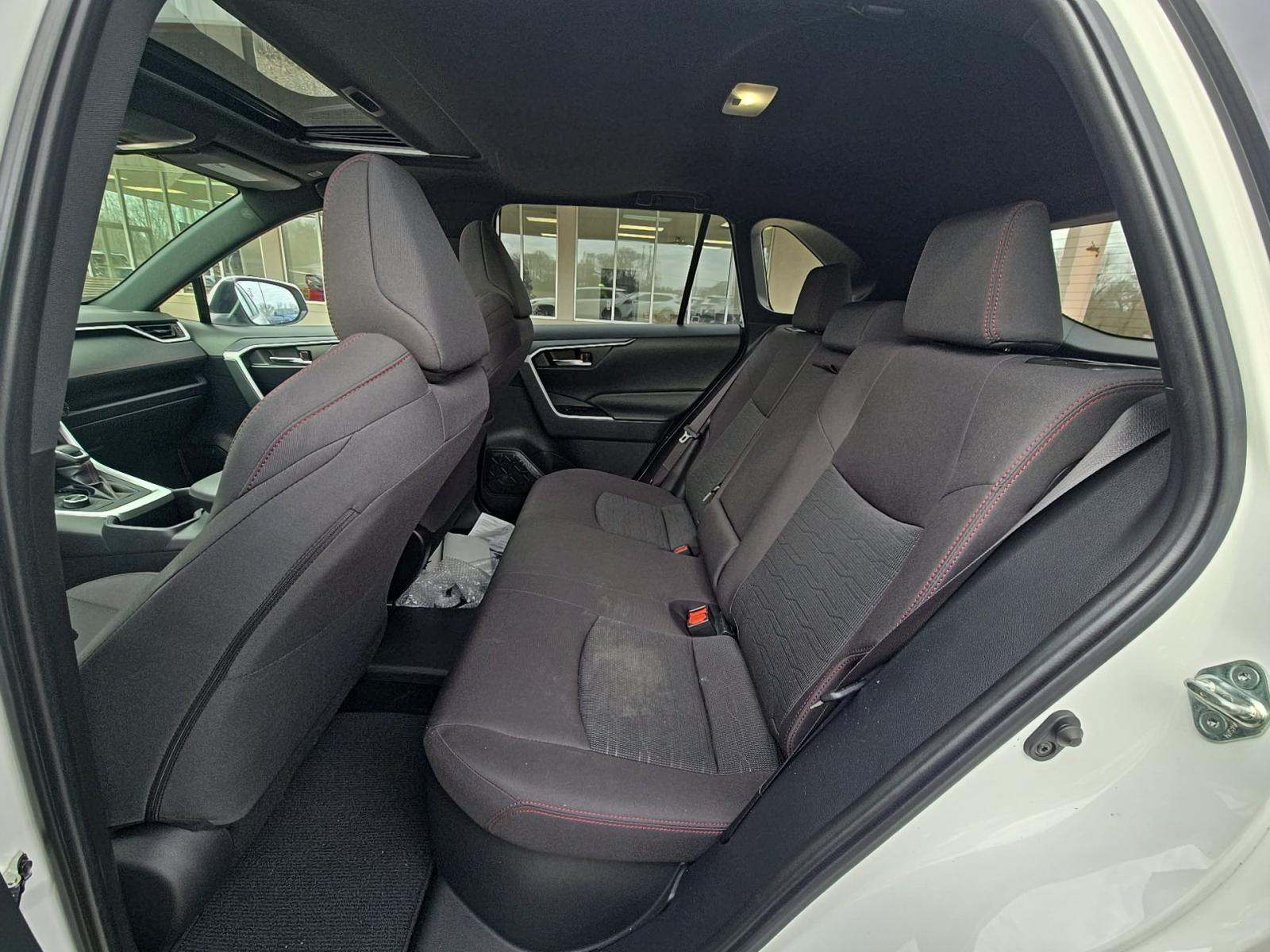 2024 Toyota RAV4 Prime SE AWD