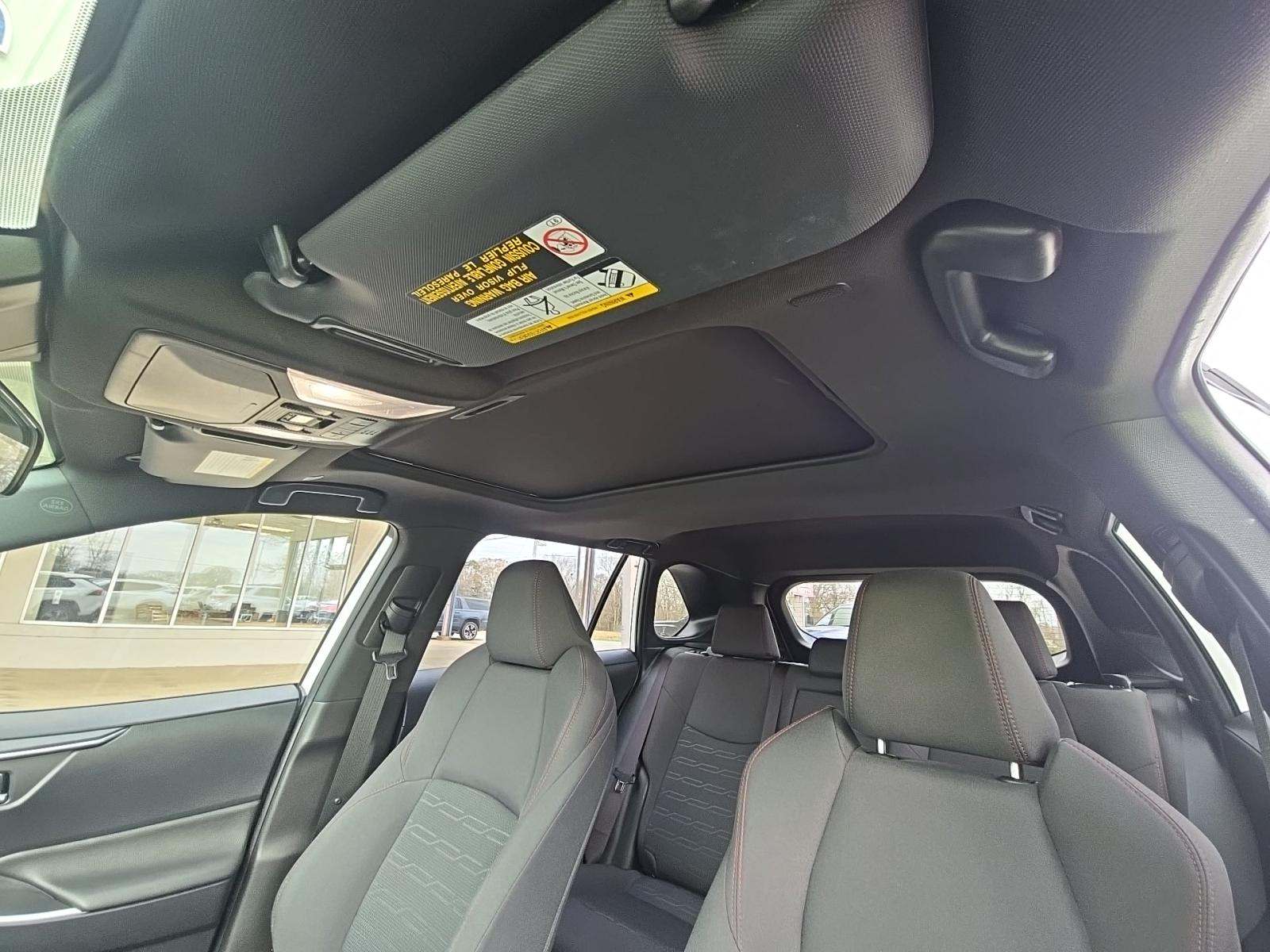 2024 Toyota RAV4 Prime SE AWD