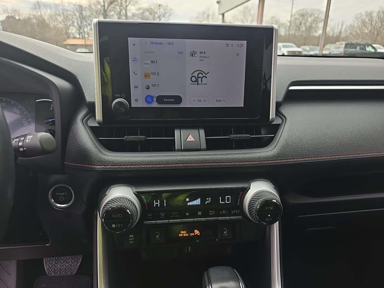 2024 Toyota RAV4 Prime SE AWD