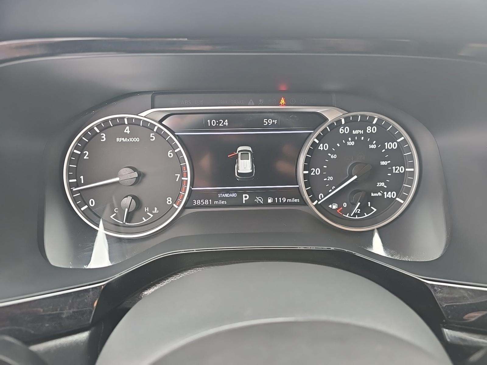 2023 Nissan Pathfinder SL FWD