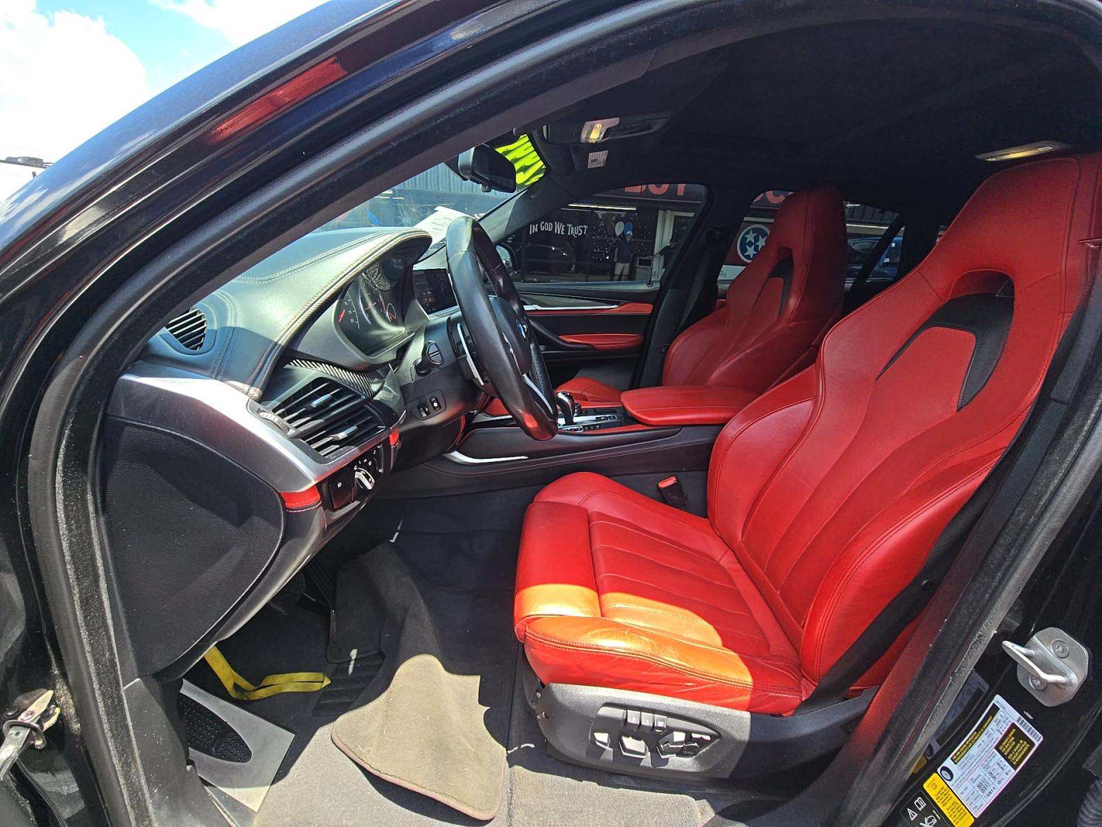 2017 BMW X6 M Base AWD