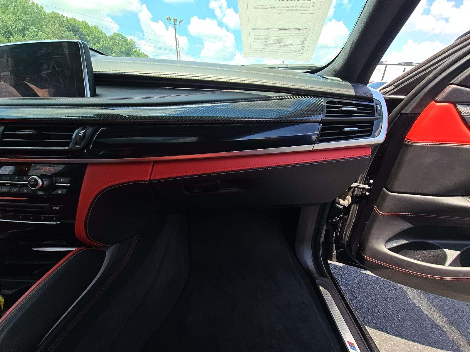 2017 BMW X6 M Base AWD