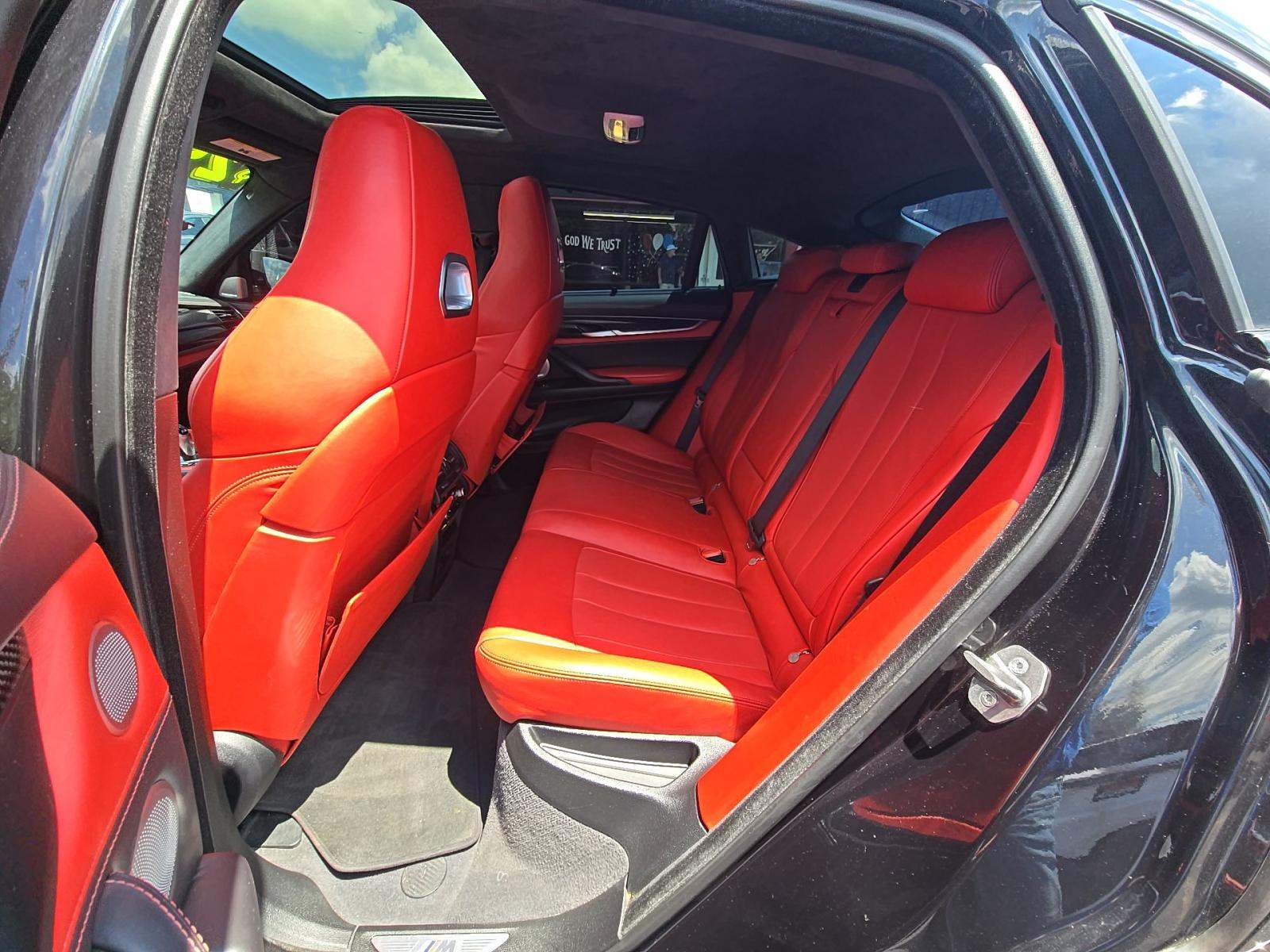 2017 BMW X6 M Base AWD