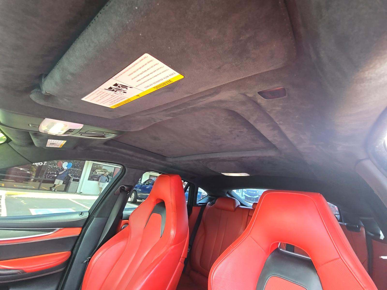 2017 BMW X6 M Base AWD