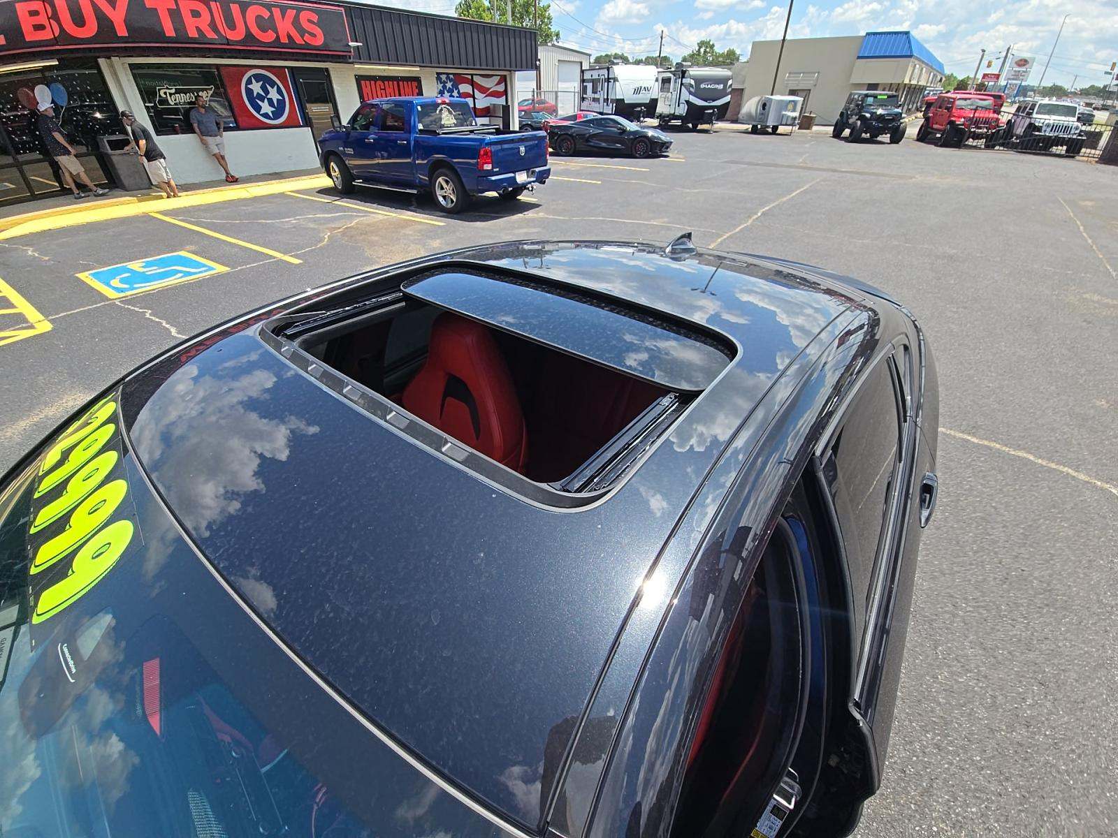 2017 BMW X6 M Base AWD