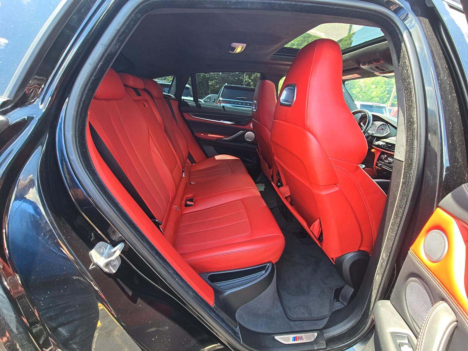 2017 BMW X6 M Base AWD