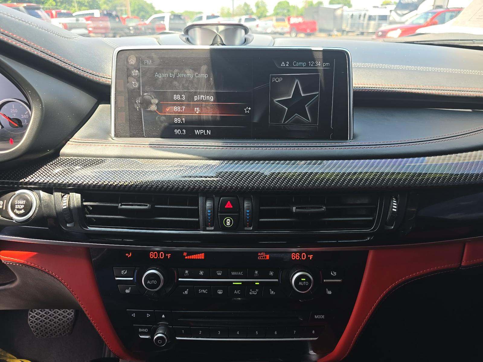 2017 BMW X6 M Base AWD