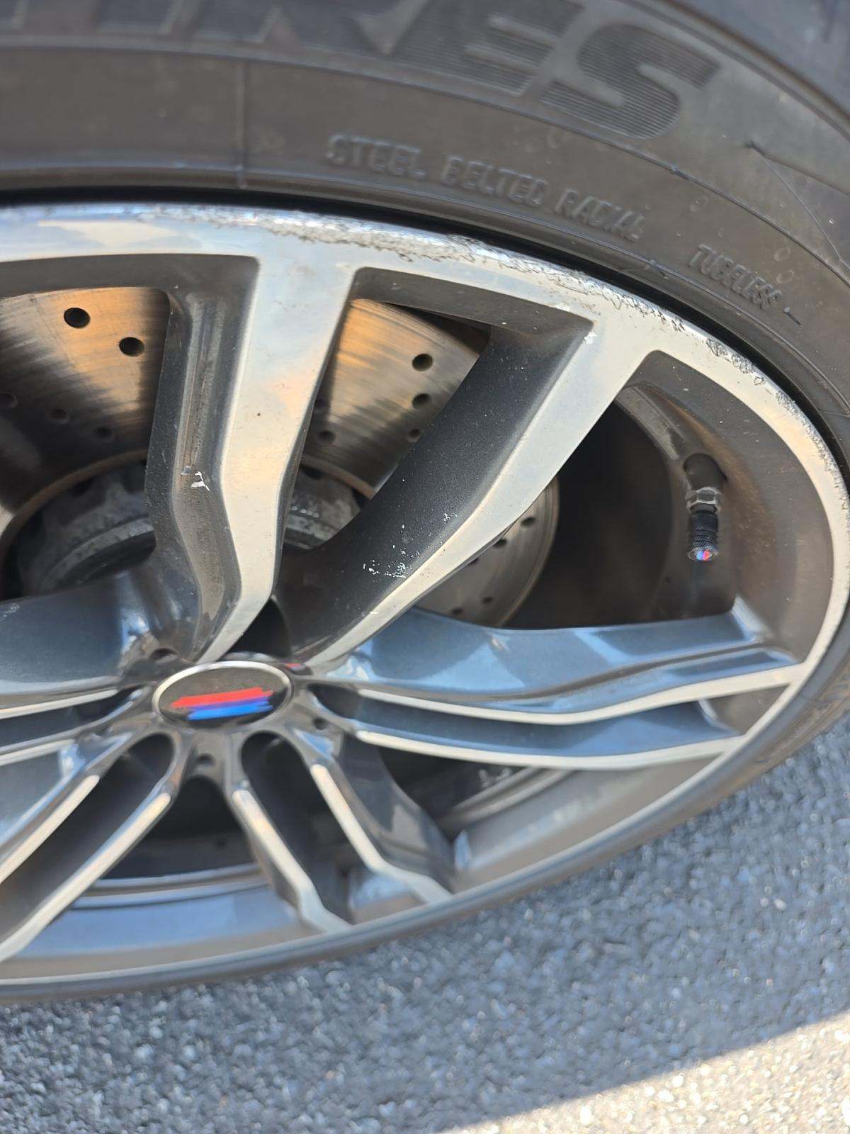 2017 BMW X6 M Base AWD