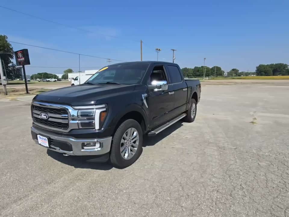 2024 Ford F-150 Lariat AWD