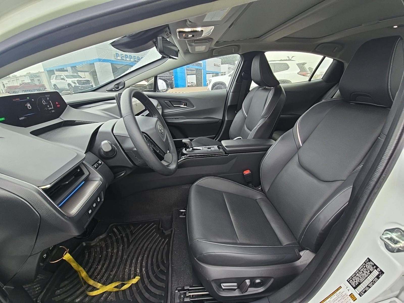 2023 Toyota Prius Limited AWD