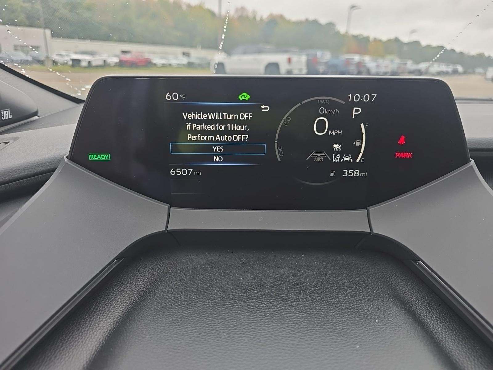 2023 Toyota Prius Limited AWD