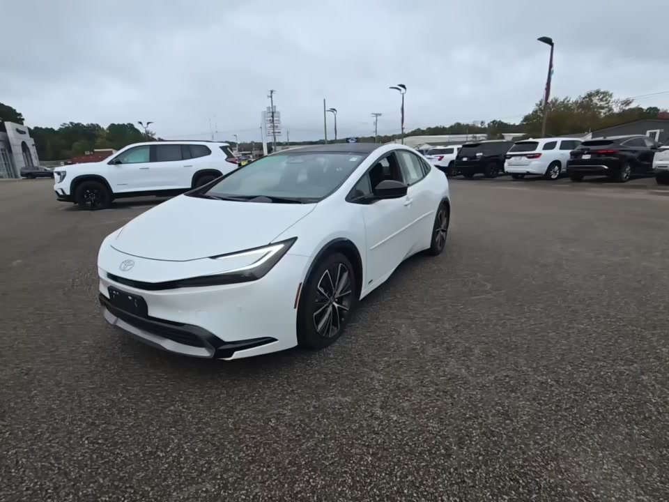 2023 Toyota Prius Limited AWD