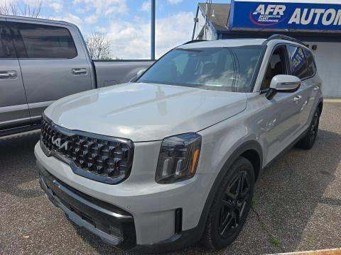 KIA SX PRESTIGE X-LINE - 1