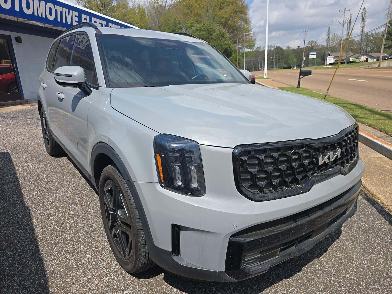 KIA SX PRESTIGE X-LINE - 4