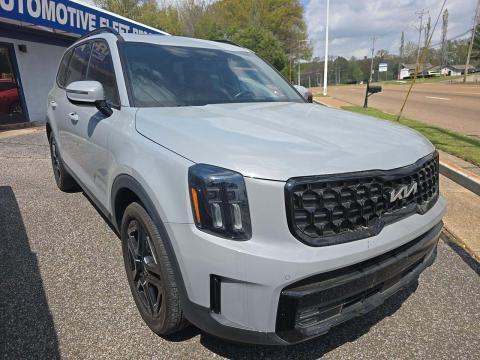 KIA SX PRESTIGE X-LINE - 4