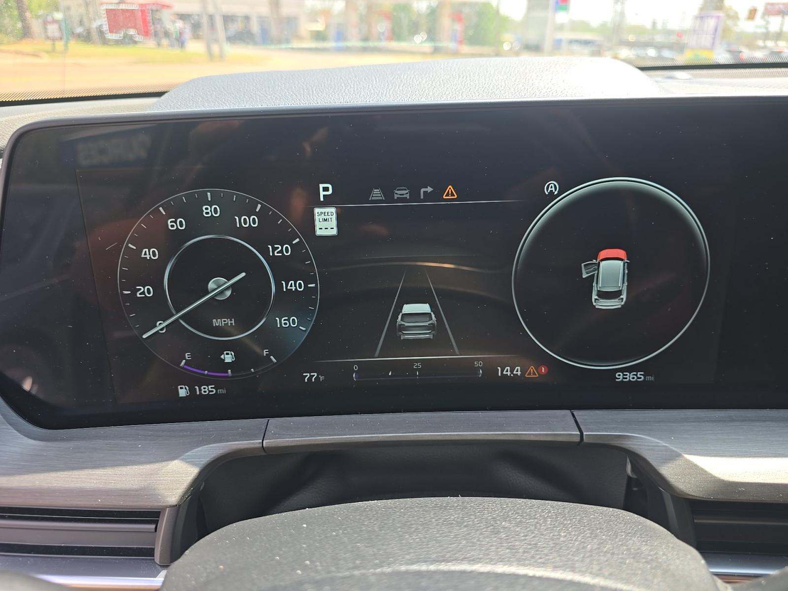 KIA SX PRESTIGE X-LINE - 9