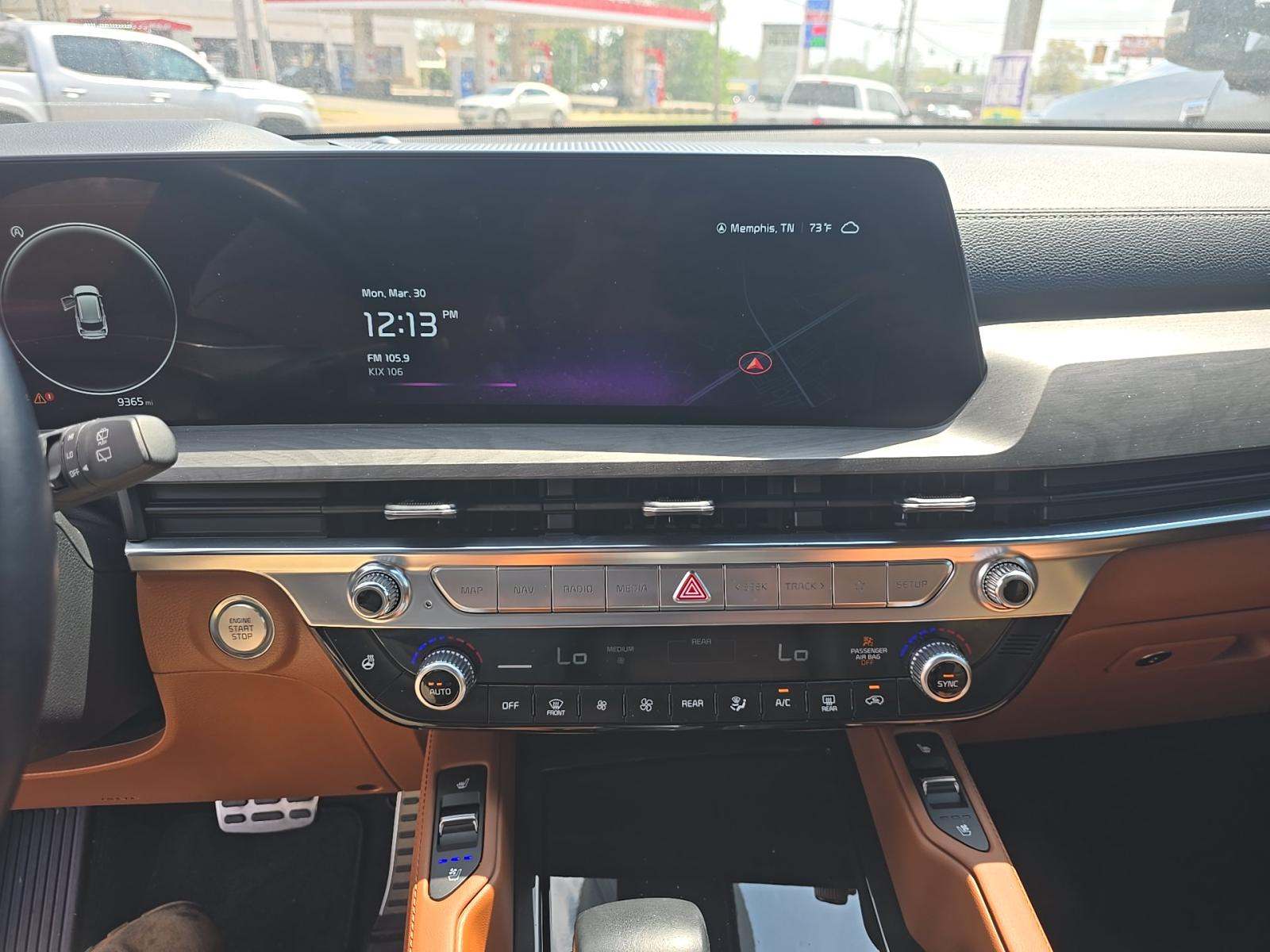 KIA SX PRESTIGE X-LINE - 10