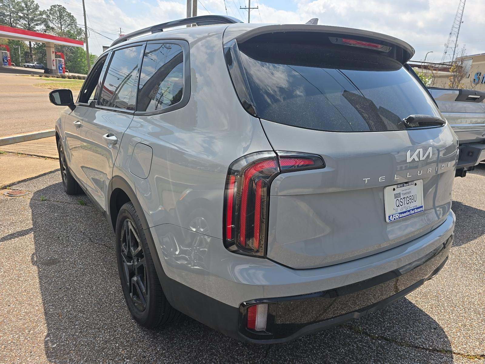 KIA SX PRESTIGE X-LINE - 2