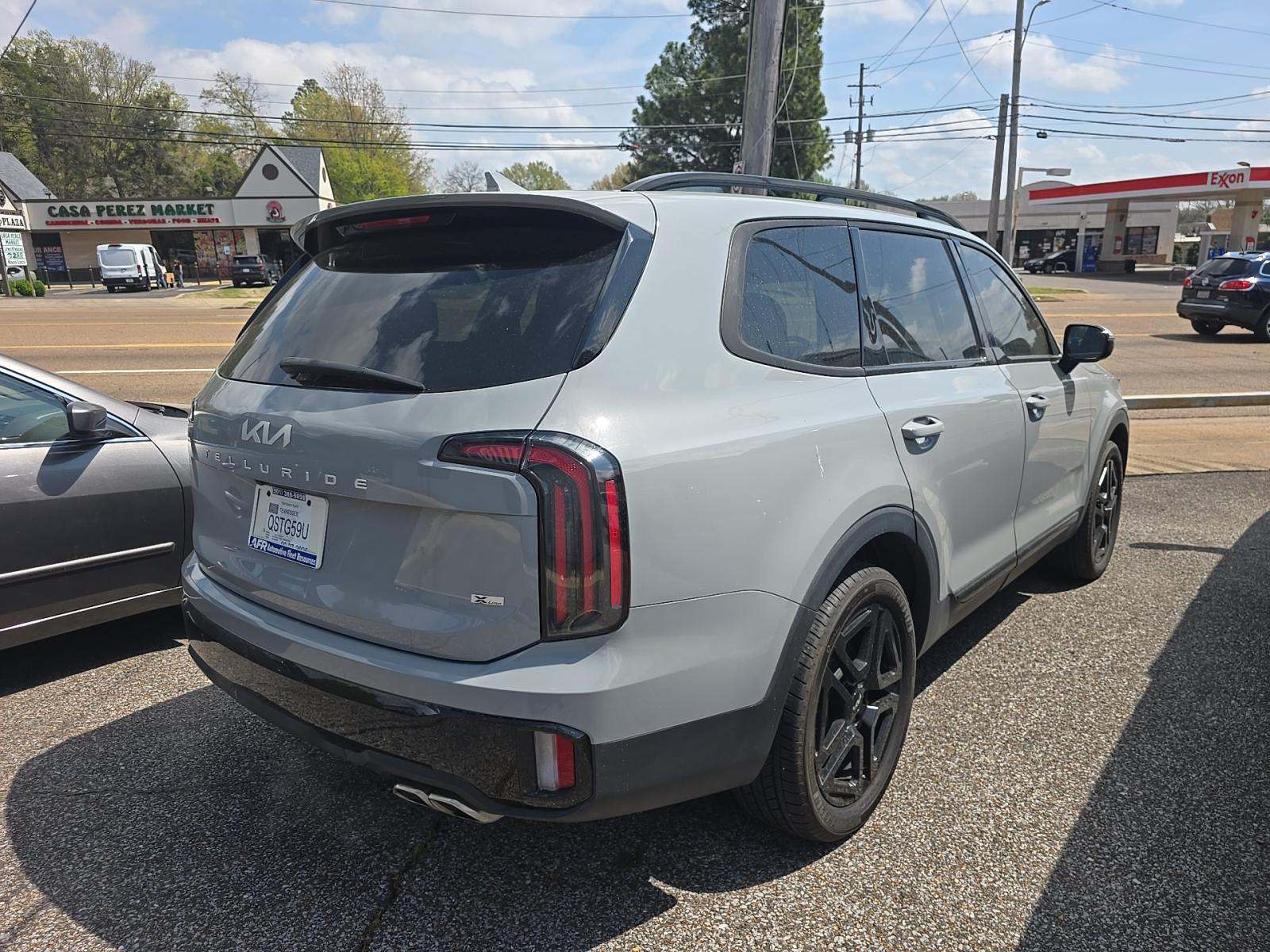 KIA SX PRESTIGE X-LINE - 3