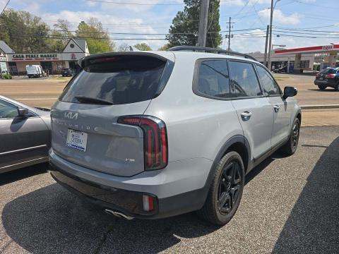 KIA SX PRESTIGE X-LINE - 3