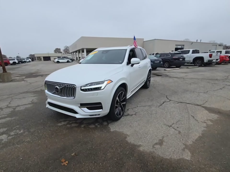 2024 Volvo XC90 B6 Ultimate AWD
