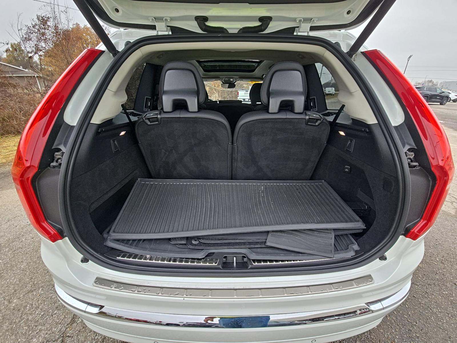 2024 Volvo XC90 B6 Ultimate AWD