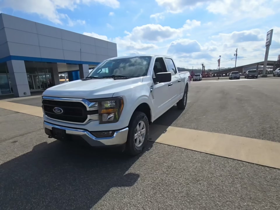 2023 Ford F-150 XLT AWD