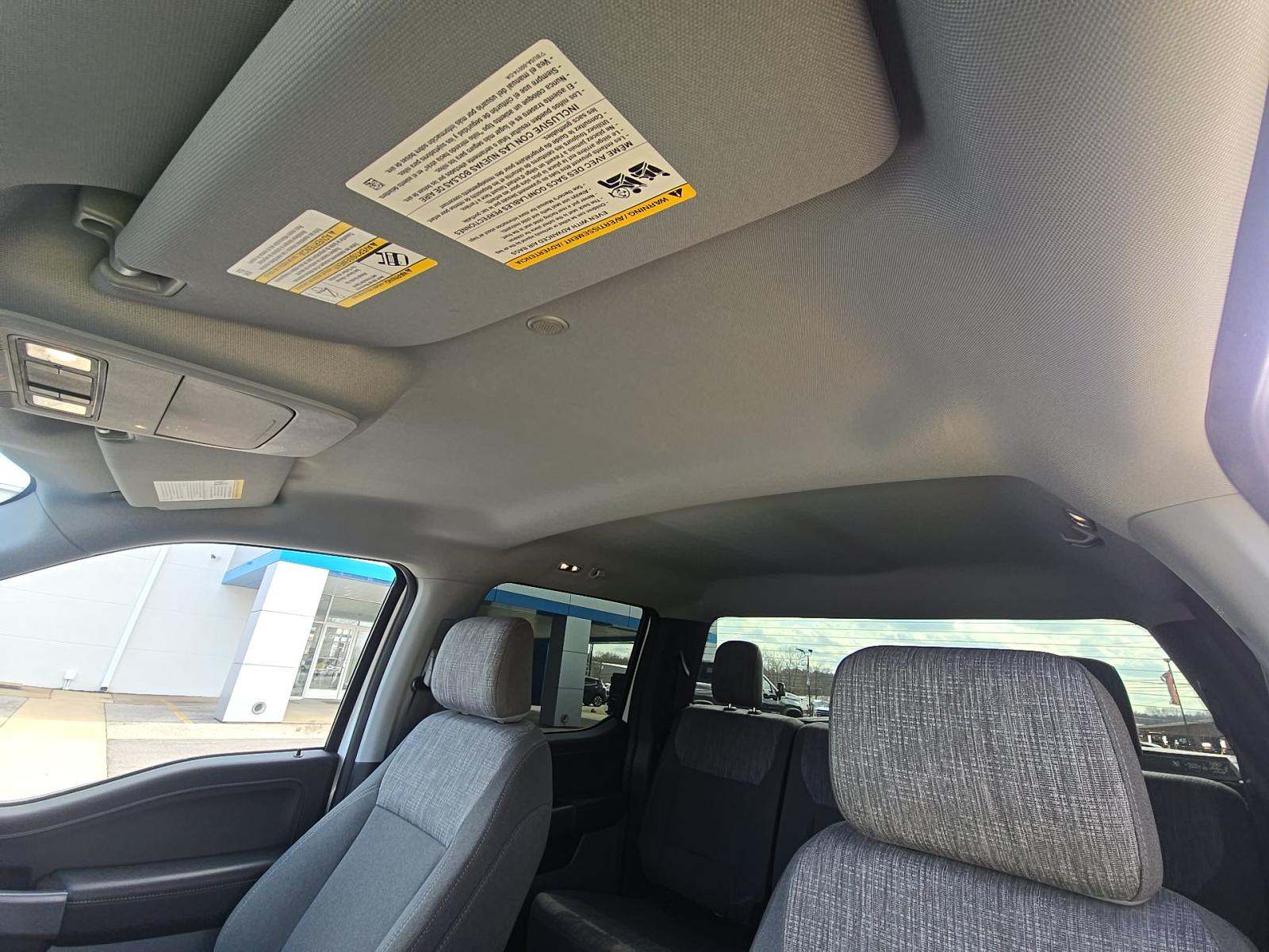 2023 Ford F-150 XLT AWD