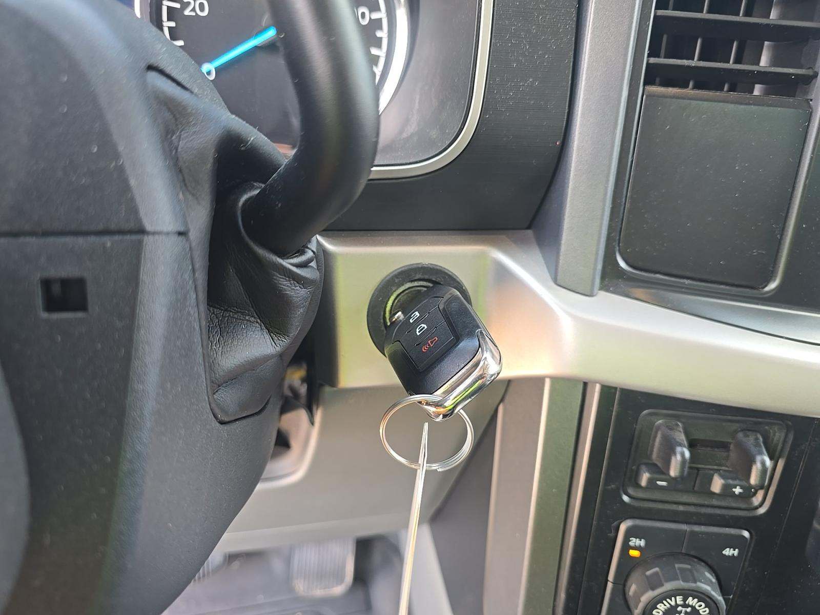 2023 Ford F-150 XLT AWD