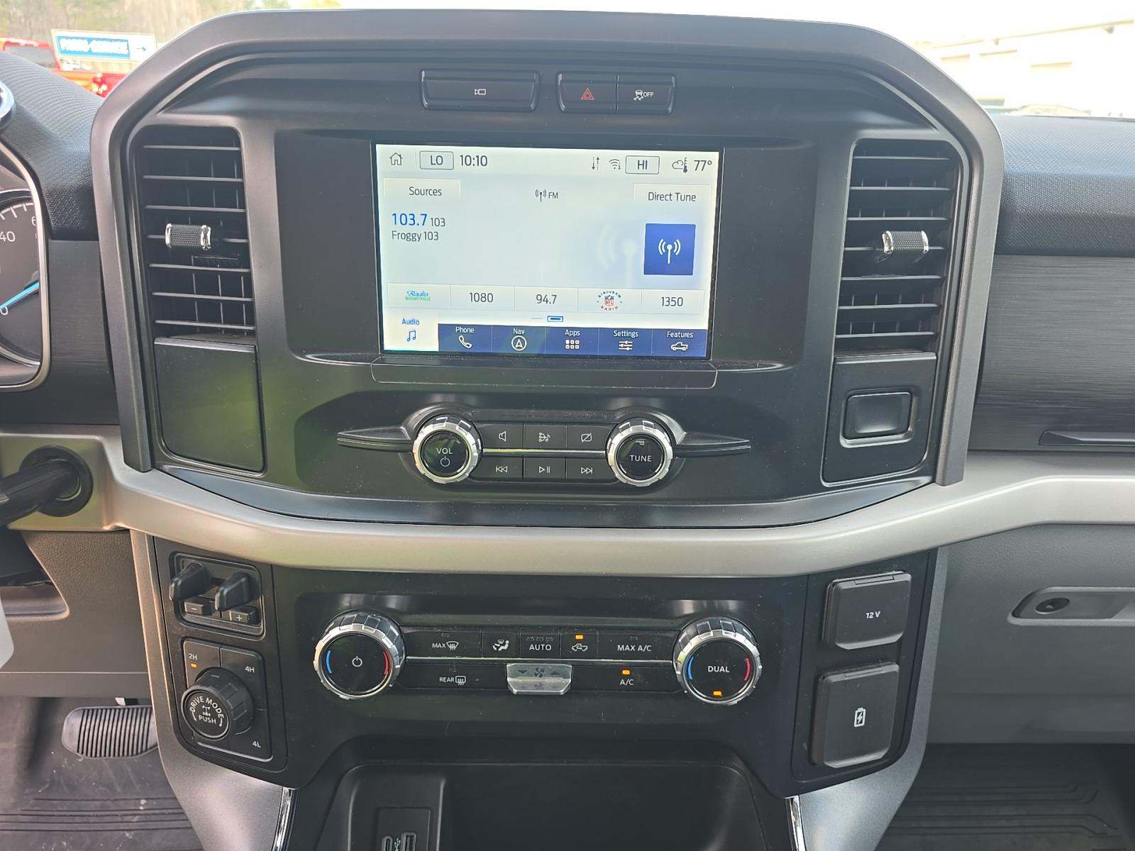 2023 Ford F-150 XLT AWD