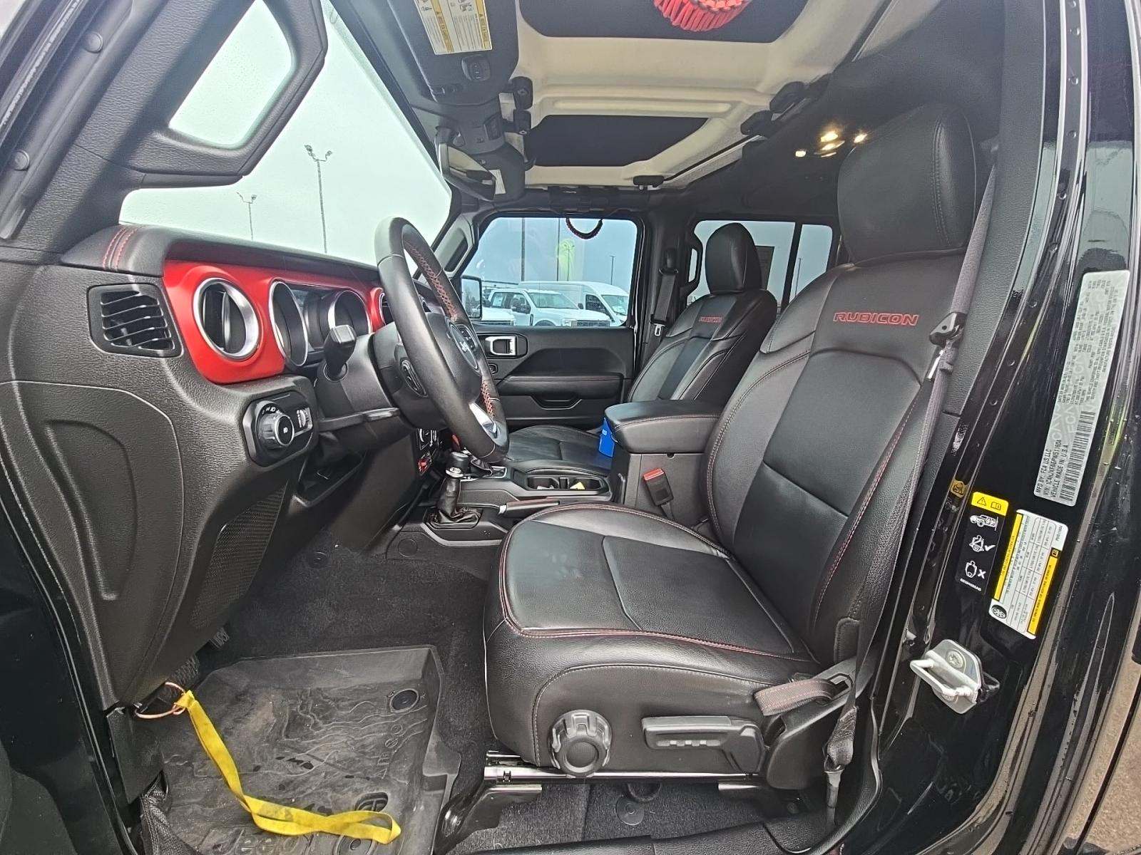 2023 Jeep Wrangler Rubicon AWD