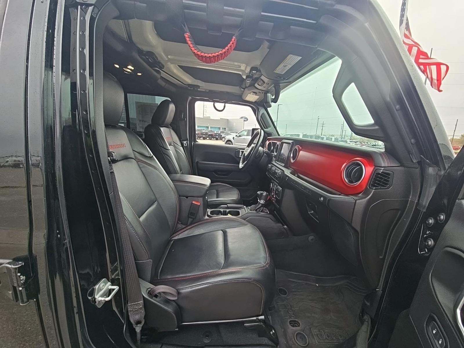 2023 Jeep Wrangler Rubicon AWD