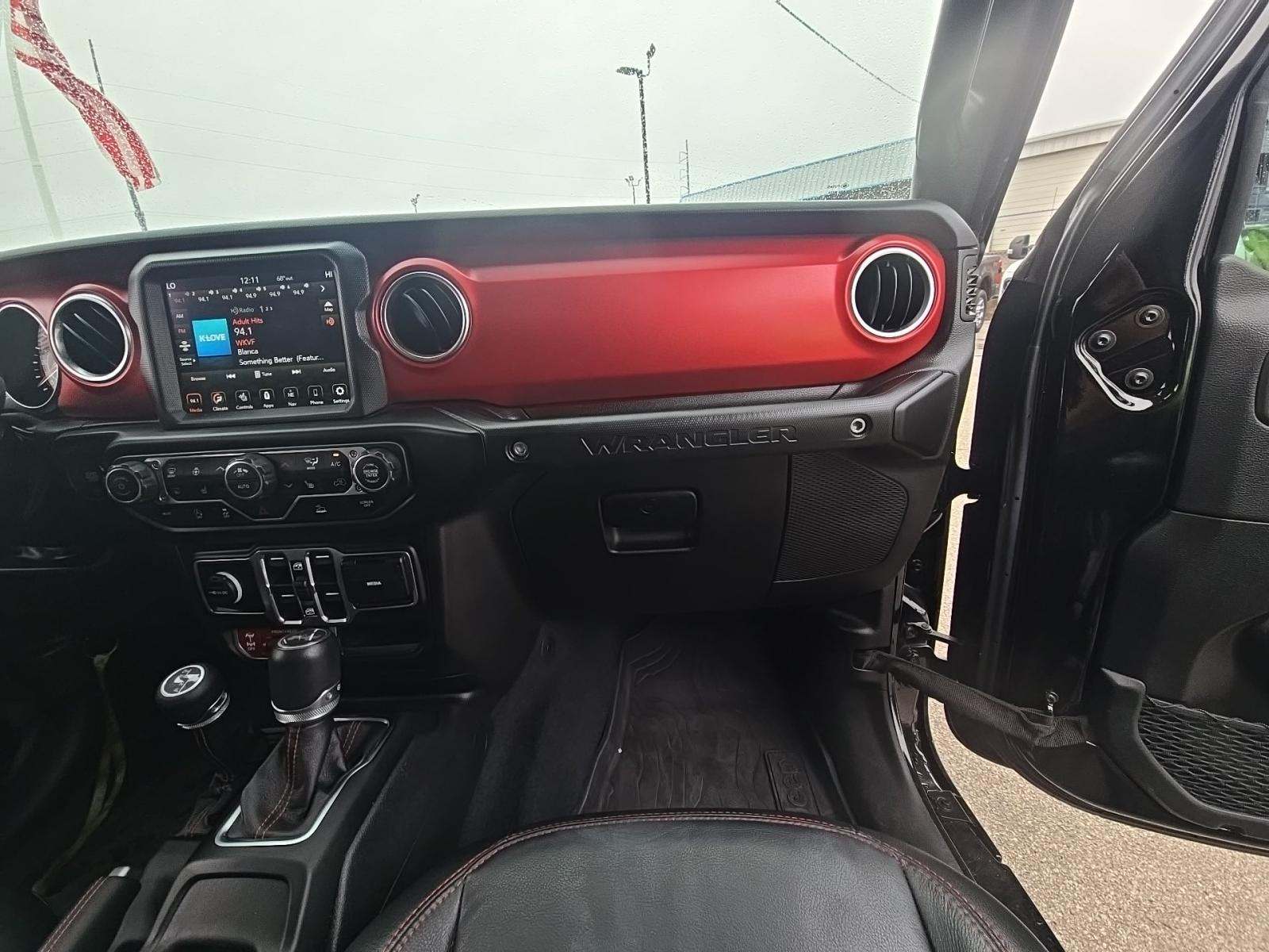 2023 Jeep Wrangler Rubicon AWD