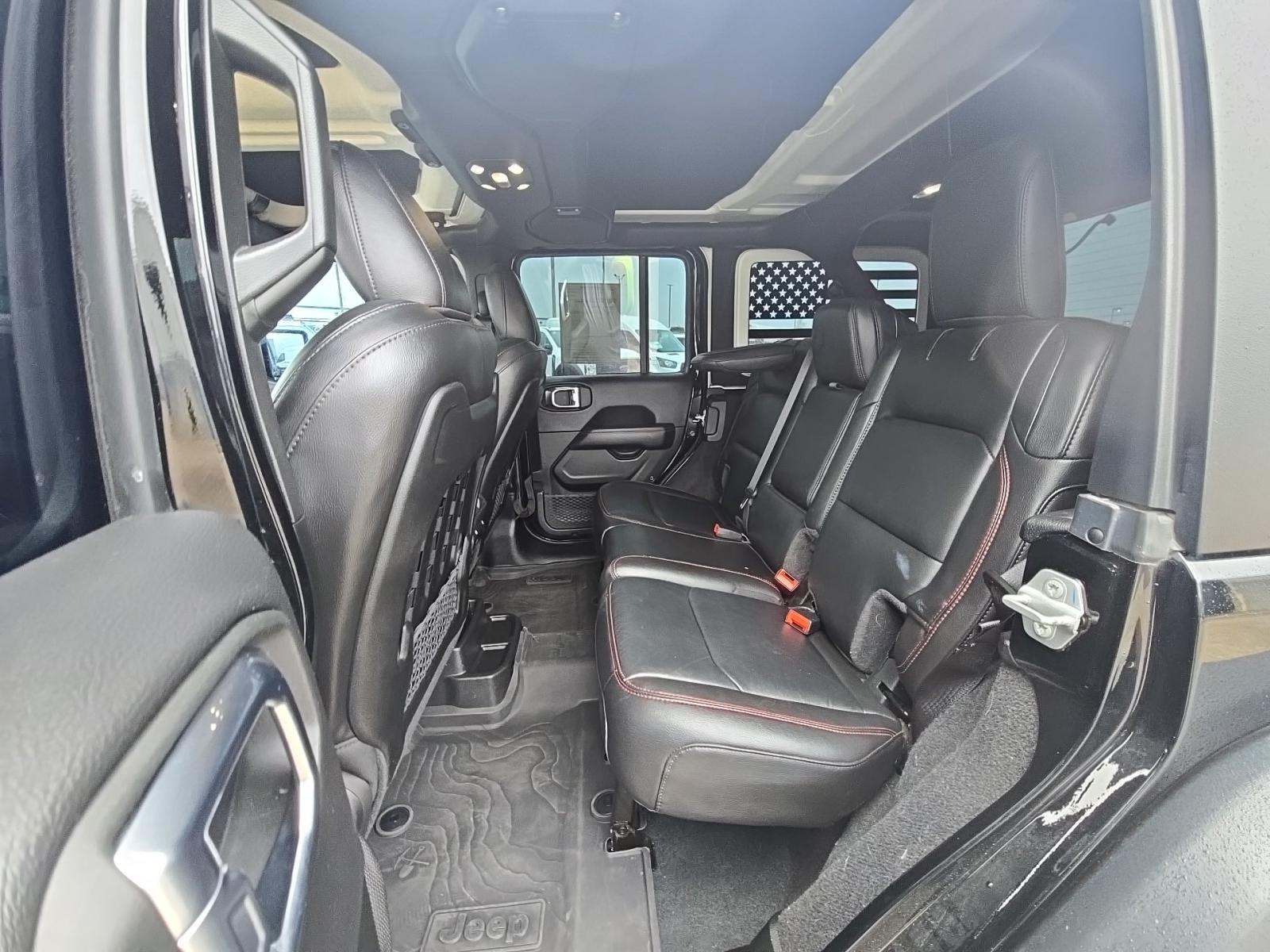 2023 Jeep Wrangler Rubicon AWD