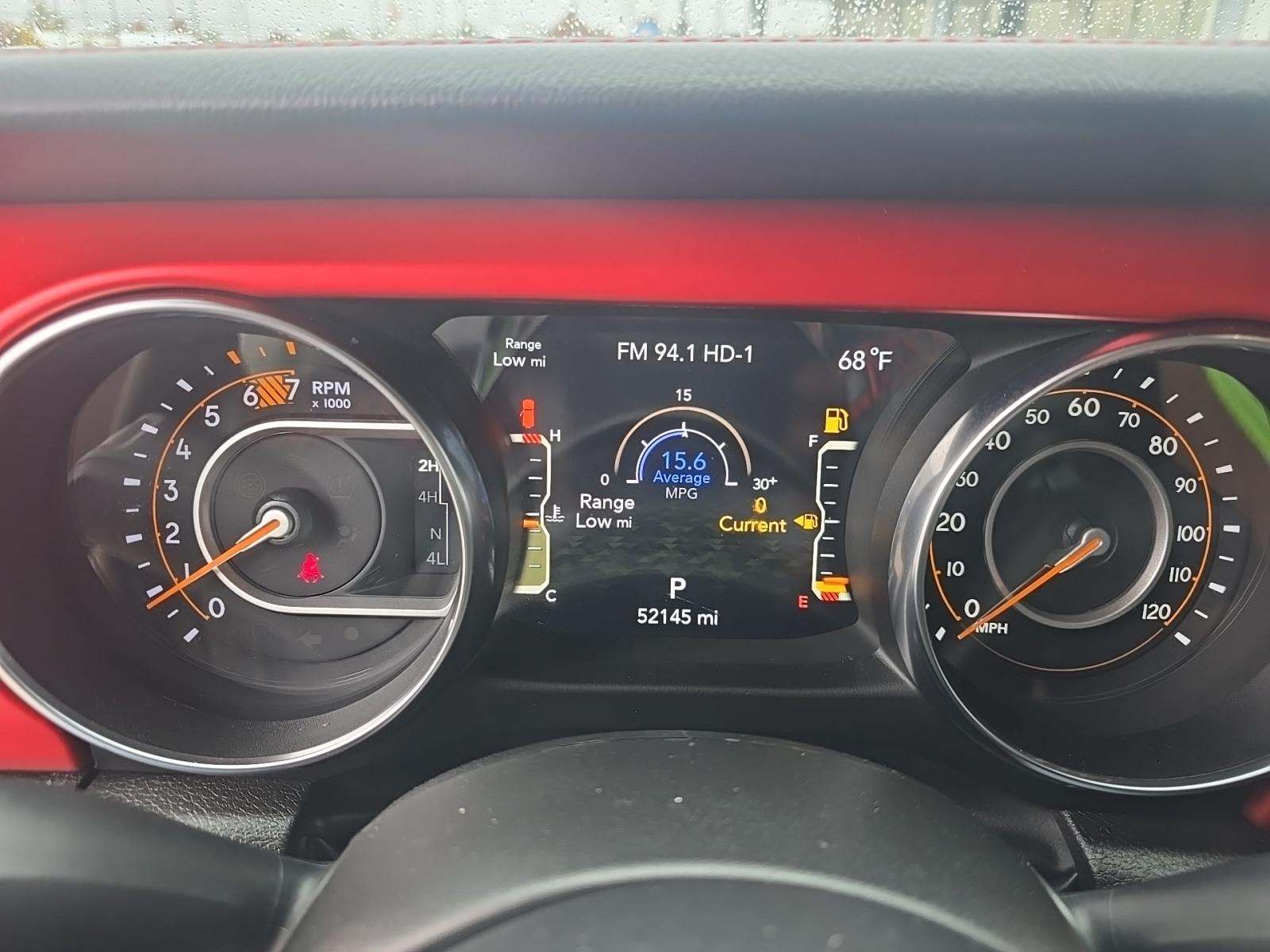 2023 Jeep Wrangler Rubicon AWD