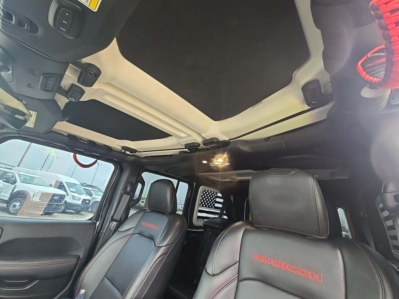 2023 Jeep Wrangler Rubicon AWD