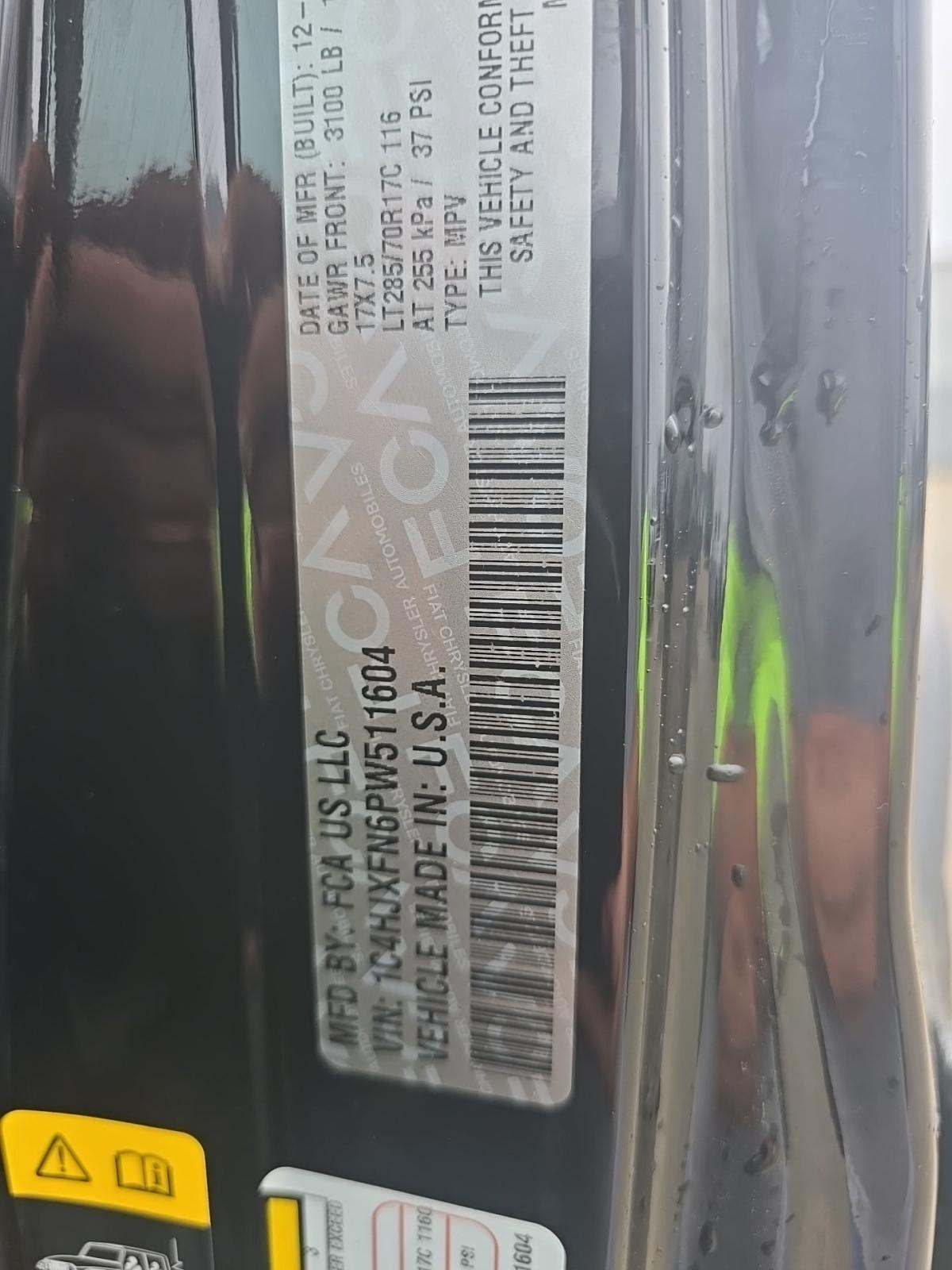 2023 Jeep Wrangler Rubicon AWD