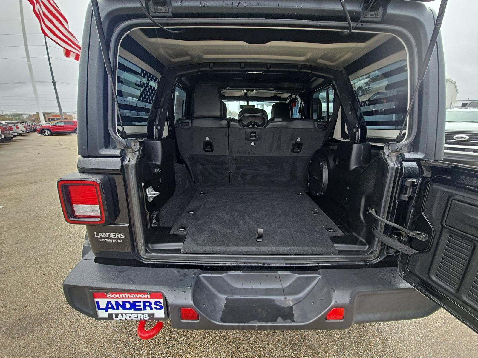 2023 Jeep Wrangler Rubicon AWD