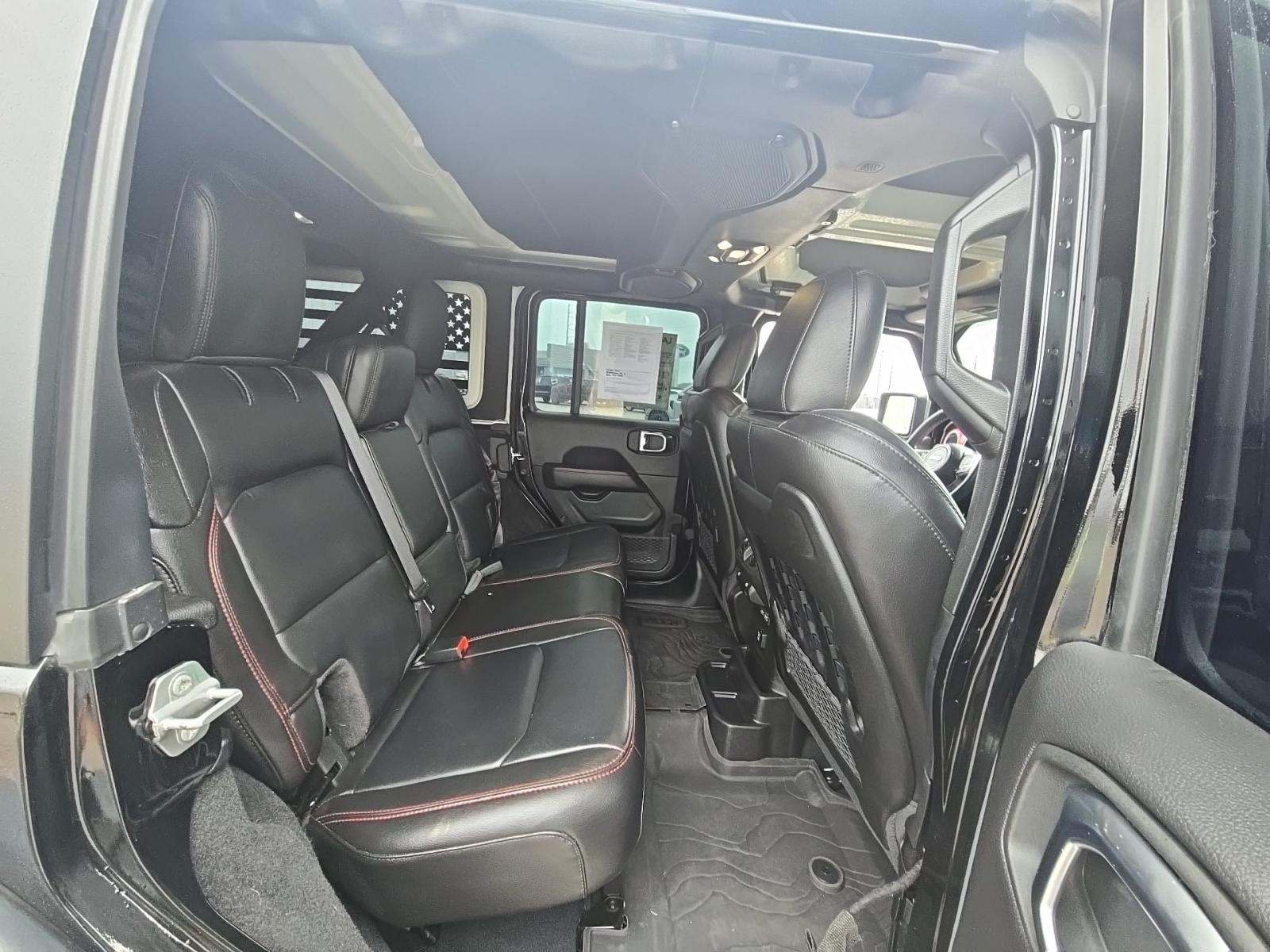 2023 Jeep Wrangler Rubicon AWD