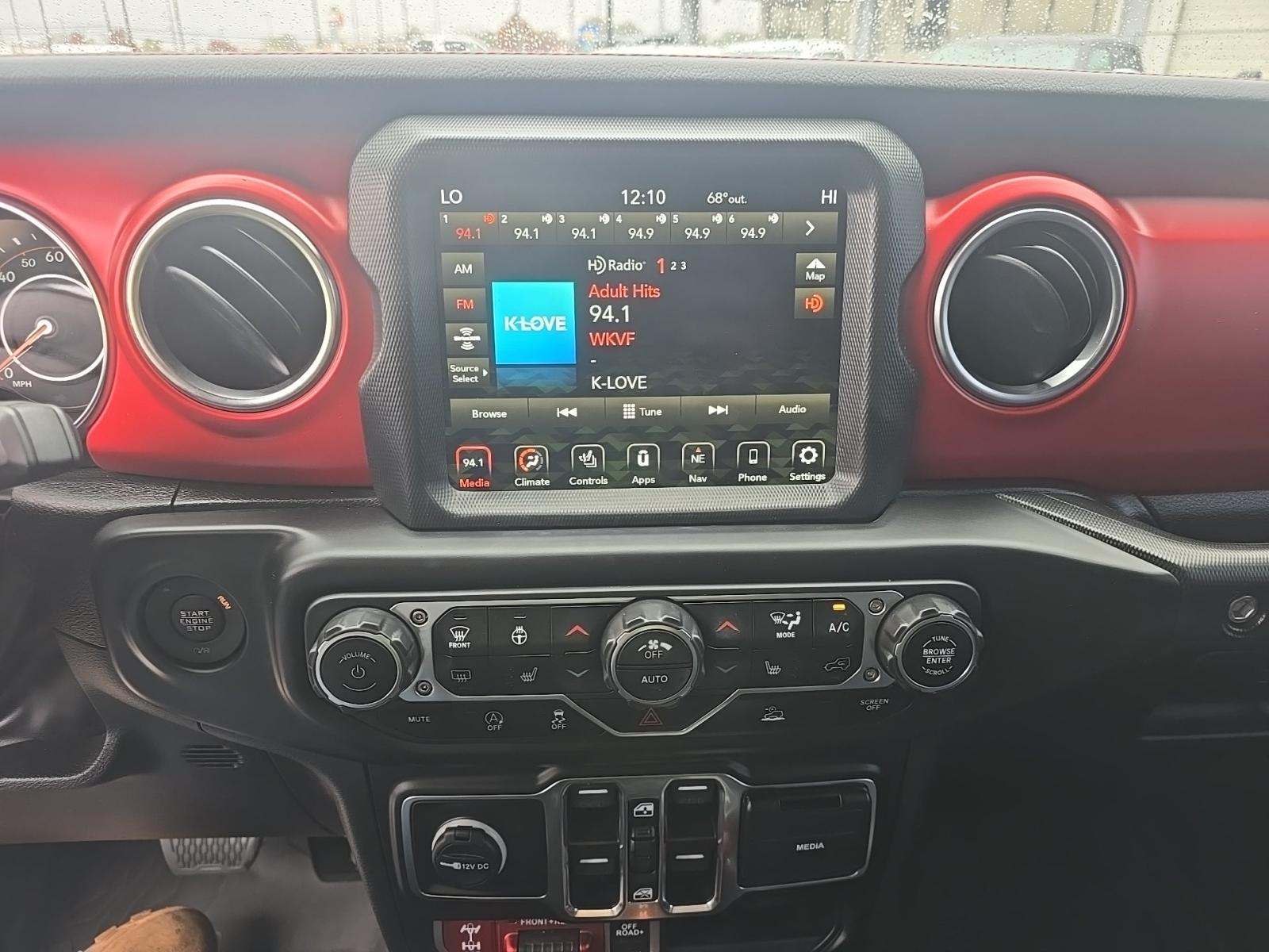 2023 Jeep Wrangler Rubicon AWD