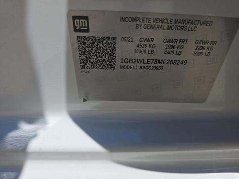 CHEVROLET WORK TRUCK - 1